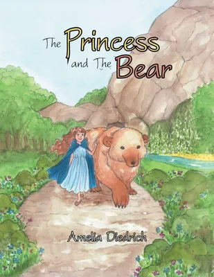 Produktbild von The Princess and the Bear