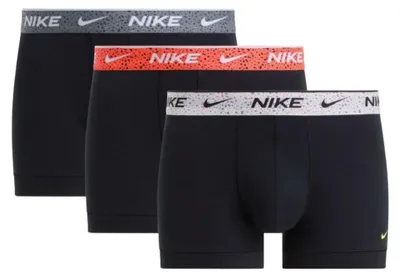 Obrázok produktu pre NIKE – Pánske boxerky, 3-balenie Dri-Fit – Veľkosť S