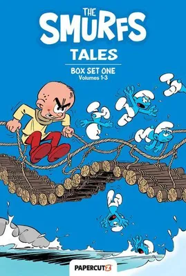 Image de The Smurfs Tales Box Set (1-3)