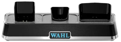 Productafbeelding van Wahl - Power Station - Zwart