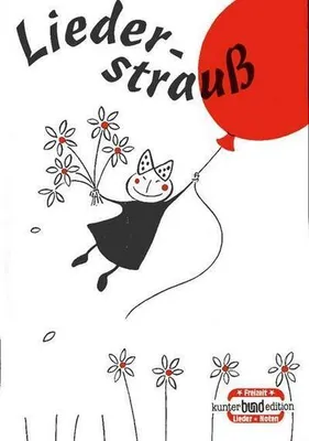 Obrázok produktu pre Liederbuch 10. Liederstrauß
