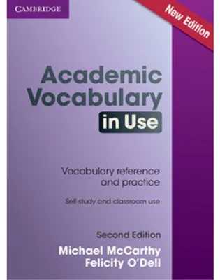 Immagine prodotto di Academic Vocabulary in Use Edition with Answers