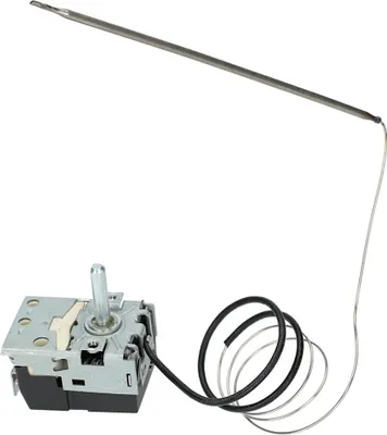 Produktbild von Sillar Thermostat Backofen ersatz für AMICA T-150, Amica, Mastercook, Wrozamet, 8001585, 8007537, 81381367, Ersatz für den Thermostat B-118