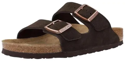 Produktbild von BIRKENSTOCK ARIZONA SUEDE LEATHER Brown