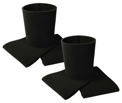 Produktbild von vhbw 6x Staubsaugerfilter Ersatz für Parkside 30250101 Filter für Staubsauger - Schaumstofffilter Schwarz