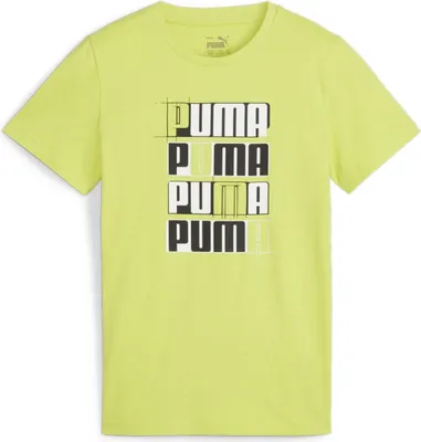 Image de T-shirt Puma 679224-38 pour Garçon