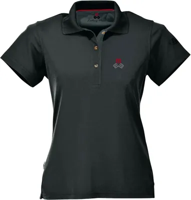 Produktbild von Aeschi Fresh - 1/2 Poloshirt dark grey (1008) 38