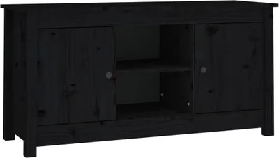 Zdjęcie produktu dla VidaXL 814588, Czarny, Drewno, Drewno, 1030 mm, 365 mm, 520 mm