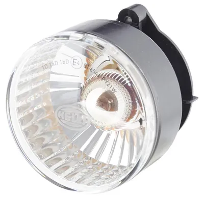 Productafbeelding van HELLA Koplamp 2BA 009 001-201, voorzijde, 66mm, 79mm