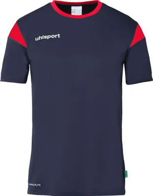Produktbild von Uhlsport Squad 27 Trikot Kurzarm Herren - Marine / Rot