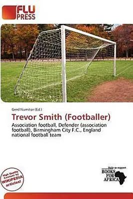 Produktbild von Trevor Smith (Footballer)