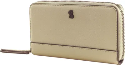 Produktbild von s.Oliver Geldbörse Wallet Brown creme
