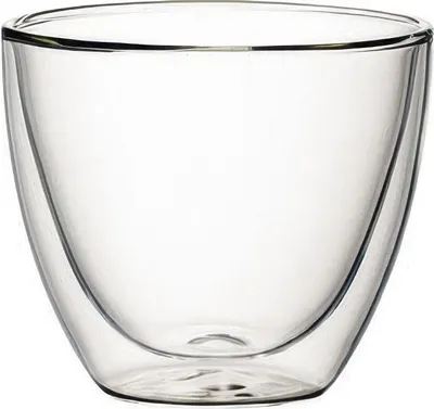 Zdjęcie produktu dla Villeroy & Boch 10-4239-7983, Pojedyńczy, 0,42 l, Przezroczysty, Szkło, Uniwersalne, 1 szt.