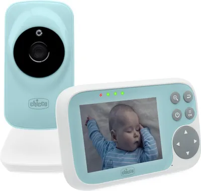 Immagine prodotto di Video Baby Monitor Chicco Start