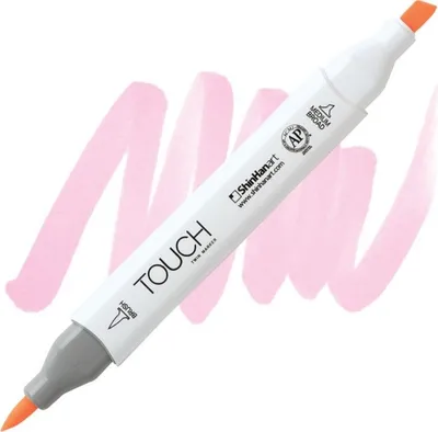 Imagen del producto de Lihová fixa TOUCH, doble uso, Brush & Chisel, R136, para colorete