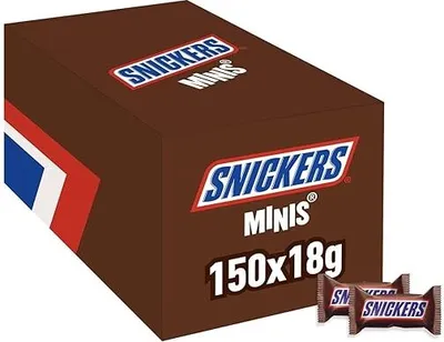Produktbild von SNICKERS Minis 2x150x18g Catering