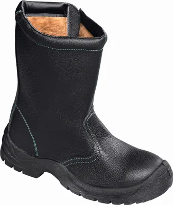 Produktbild von teXXor® Sicherheits-Winterstiefel mit Reißverschluss S3 nach EN ISO 20345:2011 S3 SRC  Größe 44