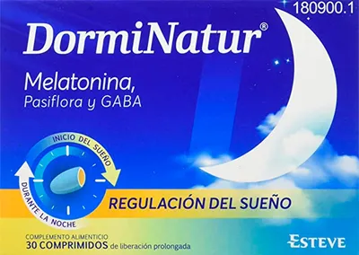 Produktbild von Esteve Dorminatur Triple Action 30 Tabletten