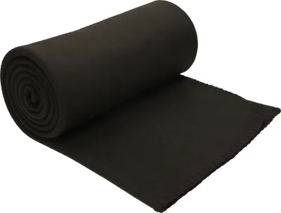 Produktbild von Betz Fleecedecke 130x170 cm 180g/m² – Wohndecke & Kuscheldecke – Flauschige Sofadecke als Tagesdecke – Leicht, wärmend & pflegeleicht – Farbe Braun