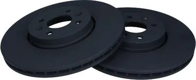 Produktbild von 2x QUARO Bremsscheibe QD5143HC für RENAULT SCÉNIC II (JM0/1_) 43 7mm 300mm