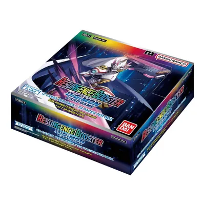 Image de Digimon Resurgence Booster Box