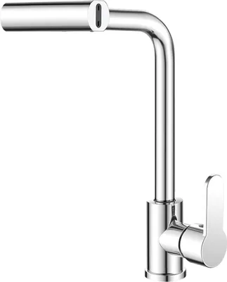 Produktbild von Küchenarmaturen, Küchenarmatur, Hochdruck Wasserhahn, Spültischarmatur, Mischbatterie, Waschtischarmatur, mit 360° schwenkbar, vier Sprühfunktionen