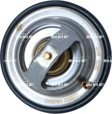 Produktbild von NRF Thermostat Kühlmittel 80°C passend für MERCEDES-BENZ SL (R129) G-Klasse SUV (W463) S-Klasse Limousine (W140) S-Klasse Coupe (C140)