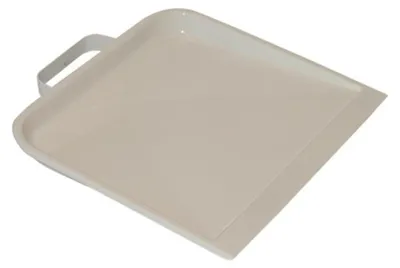 Produktbild von Luva Metall-Kehrschaufel mit Bügelgriff 22,5x32