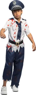 Produktbild von Boland 6782076, Maskenkostüm, Kind, Männlich, 5-6 years, Polyester, Ohne Verschluss