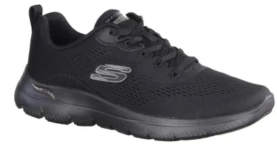 Produktbild von Damen Sneaker ARCH FIT-SUMMITS 150754/BBK schwarz von SKECHERS von Größe 36 bis 41