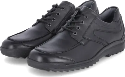 Produktbild von Halbschuhe HENDRIK, Farbauswahl:schwarz, Größe:111/2