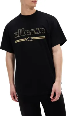 Zdjęcie produktu dla Ellesse Strazo Tee Czarny