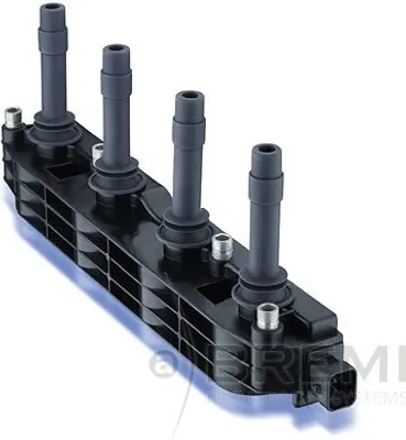 Produktbild von BREMI 20136 Zündspule 12V für OPEL ZAFIRA B (A05) Corsa C Schrägheck (X01) Meriva A (X03) Astra G CC (T98) Zafira A (T98)