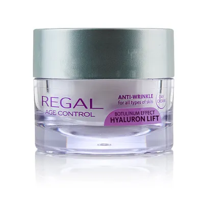 Obrázek produktu pro Regal Age Control denní krém proti vráskám Botulin effect a Hyaluron Lift 50 ml