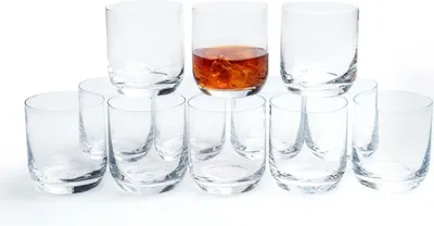 Produktbild von Whiskygläser - 320 ml - Glas - transparent - 12er Set