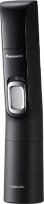 Produktbild von Panasonic ER-GN300K503, Schwarz, Silber, Ohr, Augenbraue, Nase, Edelstahl, Akku, 40 min, AAA