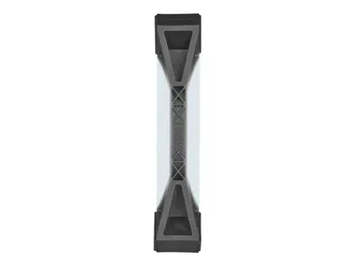 Produktbild von Corsair iCUE QL140 RGB, Ventilator, 14 cm, 1250 RPM, Schwarz, Grau