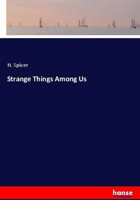 Produktbild von Strange Things Among Us