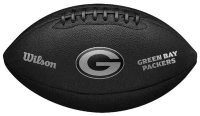 Image de Ballon de Football Américain NFL Greenbay Packers Wilson Metallic