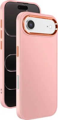 Produktbild von FRAME Handyhülle für IPHONE 17 Air puderrosa