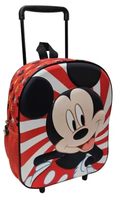 Immagine prodotto di Zaino trolley 3D di Topolino