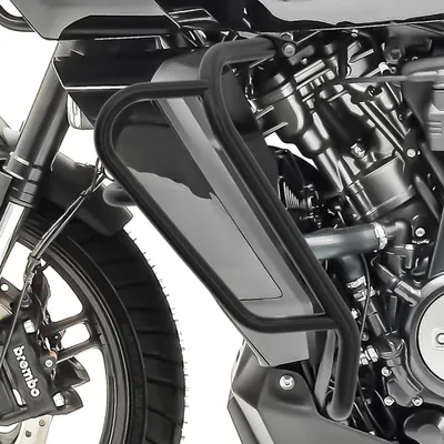 Obrázok produktu pre Crash bar pre Harley Davidson Pan America 1250 21-25 Ochranná lišta Moto