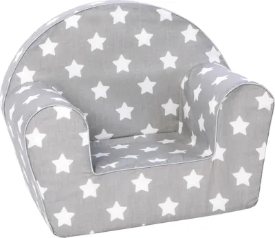 Produktbild von Kindersessel - "Stars white"