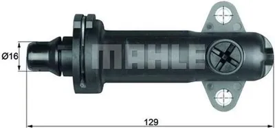 Produktbild von Behr Thermot-Tronik Thermostat, Kühlmittel  Te 2 70