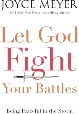 Produktbild von Let God Fight Your Battles