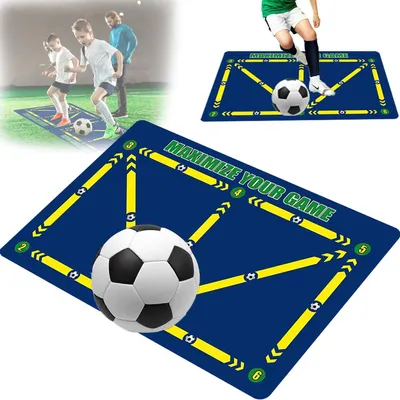 Produktbild von Fußballmatte - Fußballzubehör - Teppich