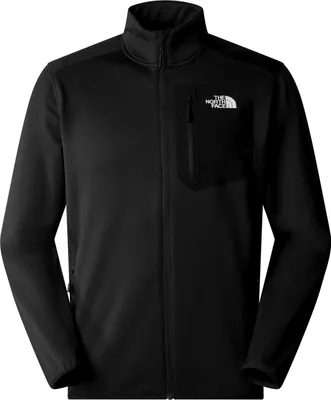 Produktbild von THE NORTH FACE Herren Fleecejacke Crest FZ