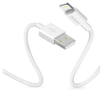 Immagine prodotto di Dudao Cavo di ricarica dati Lightning 3A 3A 1m bianco (L1L bianco)