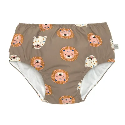 Produktbild von Lässig Splash & Fun Schwimmwindel Wild Cats choco, 13-18 Monate Größe 86