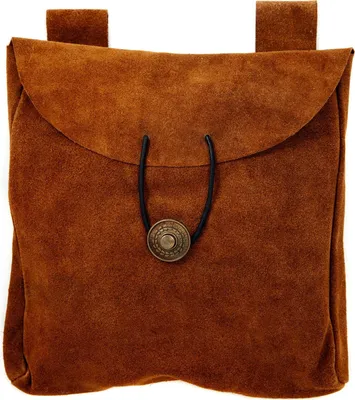 Produktbild von Gürteltasche groß hellbraun